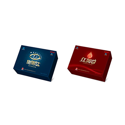 精品禮(lǐ)盒效果