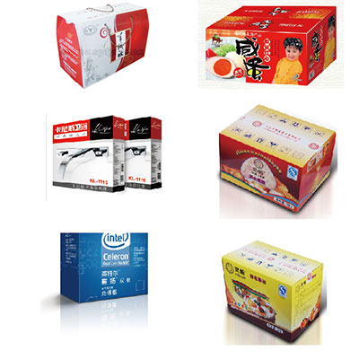 各種盒形整(zheng)體效果