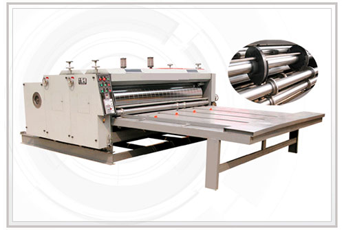 開槽印刷(shua)機