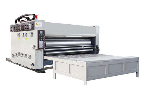 多色(sè)開槽印刷(shua)機