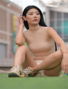 李玲大尺度